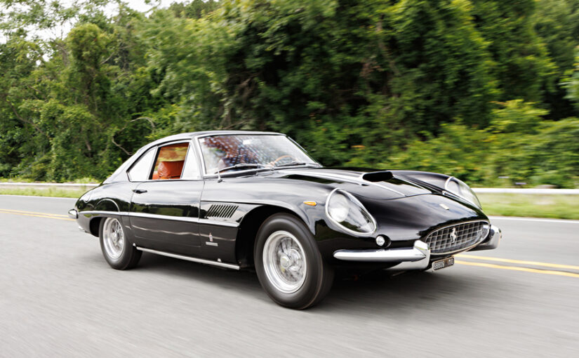 Car of the Week: This Rare 1961 Ferrari Was Made for a Count. It Could Fetch up to $5 Million at Auction.